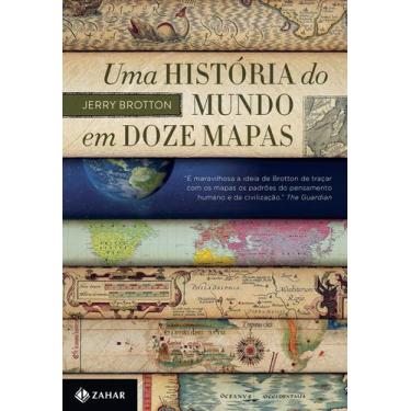 Imagem de Livro - Uma história do mundo em doze mapas