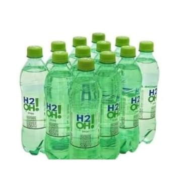 Imagem de Refrigerante - Baixa Caloria H2oh! 12un 500ml Sabor:Limão/limoneto