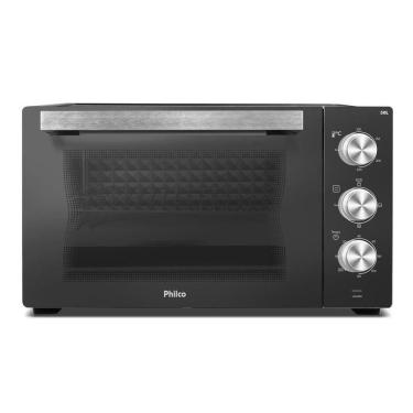 Imagem de Forno Elétrico Philco PFE50PE Full Glass 50L 110V