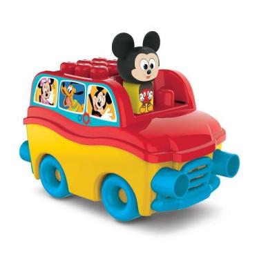 Imagem de Blocos Mágicos Van do Mickey - Elka