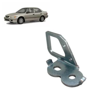 Imagem de Batente Fechadura Porta Malas Corolla 2001 À 2007 - ORI