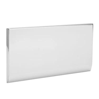 Imagem de Pssopp Banheira Em Cascata Submeter Acabamento Prateado Lançável Fácil de Instalar para Spa Piscina de Banheiro Aço Inoxidável G1/2 Rosca Externa