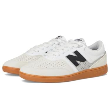 Imagem de New Balance Brandon Westgate 508 Tênis de skate masculino, Sal marinho, 38