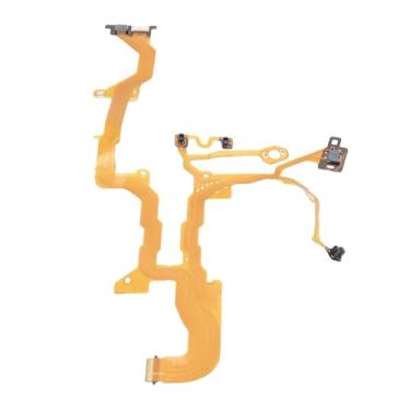 Imagem de ASHATA Substituição do Cabo Flexível da Lente para Rx100m3 Rx100m4 Rx100m5 Zv1, para Tela de Tela Flexível de Tela, Instalação Profissional Recomendada