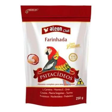 Imagem de Alcon Club - Farinhada Com Ovos Para Psitacídeos - 250g