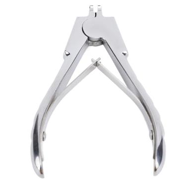 Imagem de Generic Spring Bar Tweezers Alloy Substituição Ferramenta de Reposição Profissional Peladores de Banda para Relojoeiros (2,0 mm)