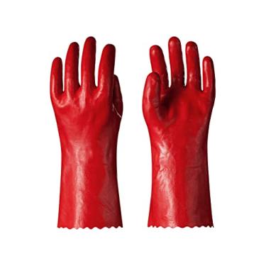 Imagem de LANON Protection Luvas Pva Resistentes A Produtos Químicos, Não Usar Em Água Ou Solventes À Base De Água, Proteção Profissional, Forro Algodão, Solvente En 374 B/I, Tamanho Extragrande