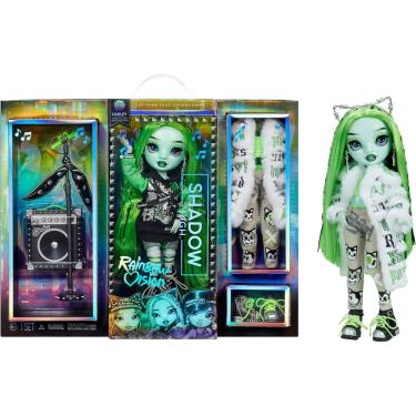 Imagem de Boneca Vision Rainbow High- Harley Limestone