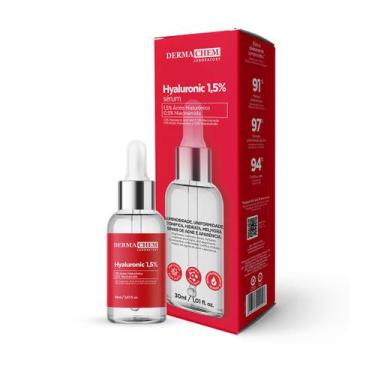 Imagem de Sérum Hyaluronic 1,5% Dermachem 30ml