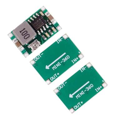 Imagem de 3PCS FPV UBEC Micro 5V 3A Adjustable BEC 4.75-23V DC-DC Converter for RC Drone Quadcopter Receiver Robot