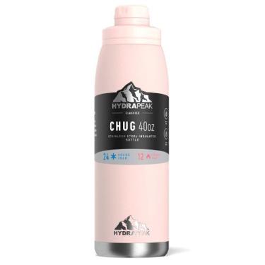 Imagem de Garrafa de Agua Hydrapeak Chug 1.2L - Seashell 108481