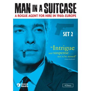 Imagem de MAN IN A SUITCASE, SET 2