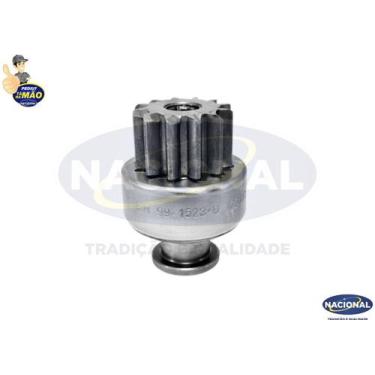 Imagem de Bendix impulsor de partida 12d ford cargo 1217 1417 1421 motor cummins