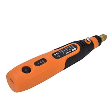 Imagem de Domary Grinder de Escultura Elétrica Mini Exercícios Sem Fio para Jóias Domésticas 46 Acessórios para PCs