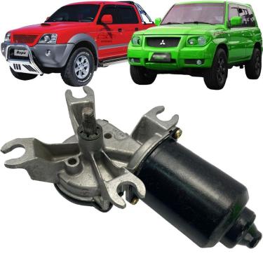 Imagem de Motor Limpador Parabrisa L200 Pajero Tr4