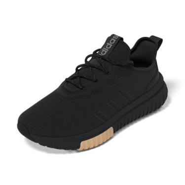 Imagem de adidas Tênis feminino Kaptir Flow 2.0, Preto/Preto/Carbono, 39
