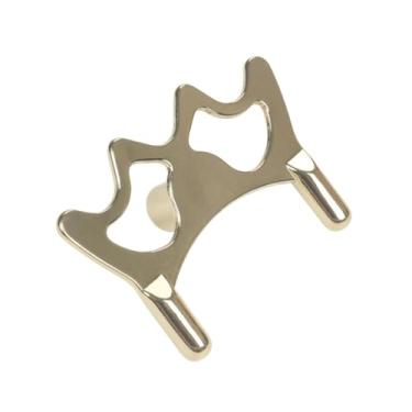 Imagem de Colaxi Suporte para taco de bilhar, suporte para taco de sinuca, ferramenta auxiliar profissional, para tacos de sinuca, mesa de bilhar para iniciantes e, Style C