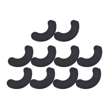 Imagem de predolo 10 Peças de Apoio para Halteres, Almofadas para Exercícios, Equipamento Resistente, Suporte para Treino, Acessórios de Fitness Portáteis, Style a