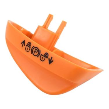 Imagem de DAGIJIRD Alavanca de freio de estacionamento GX23146 Substituição para tratores de gramado JD 107H, 107S, 92H, S240, X125, X135R, X145, X155R, X165