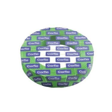 Imagem de Cabo Flexível Corfio 2,5mm² 100 Metros, Bright Green