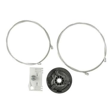 Imagem de Kit Meriva Portas Traseiras Lado Esquerdo - Todos para Máquina do Vidr