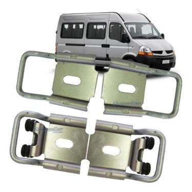 Imagem de Batente Porta Traseira Inf/sup Dir e Esq Master 2002 À 2012  - SHALOMC