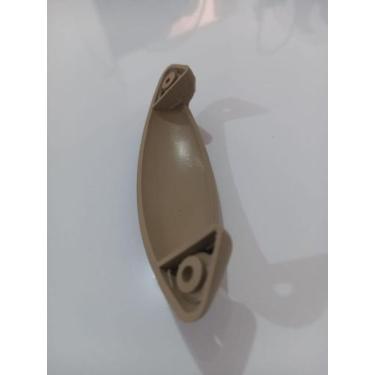 Imagem de Puxador  Cama Box Bau  Comoda Guarda Roupa Moveis em Geral Marrom 10 P