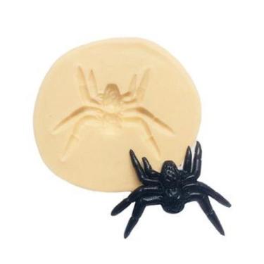 Imagem de Molde de silicone aranha confeitaria biscuit f571 - CM