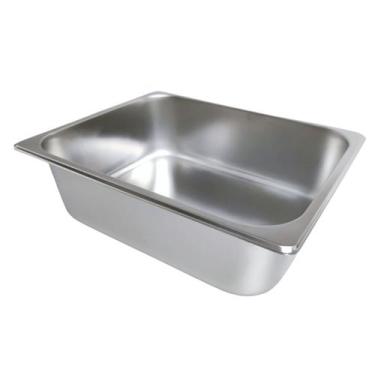 Imagem de Cuba Gastronomica Inox Gn 1/2x100 Rechaud Buffet Restaurante - Losan