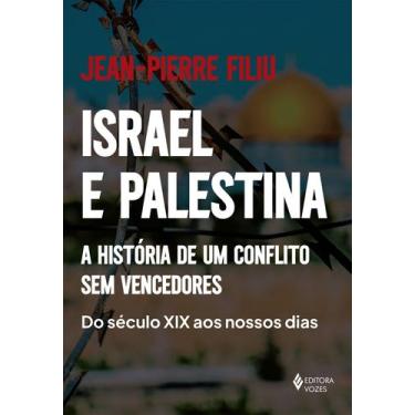Imagem de Livro - Israel e Palestina