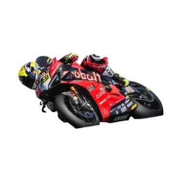 Imagem de Clássico Moto Gp Corrida Motocicleta Esportes Competição Lona Arte Da 