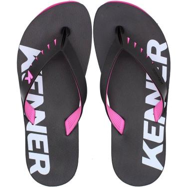 Imagem de Sandália de Dedo Kenner Red Logo Masculina