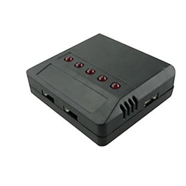 Imagem de 1s 3.7v 5 In1 Carregador de Bateria Para Syma X5c Hubsan 107 Fpv Drone