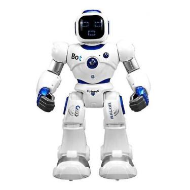 Imagem de Toy Robot inteligente Carle Large programável interativo para crianças