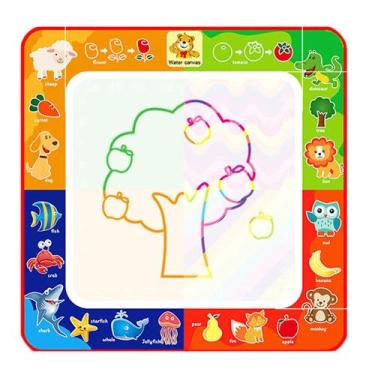 Imagem de Educação infantil Placa de pintura de água mágica Magic Graffiti Color