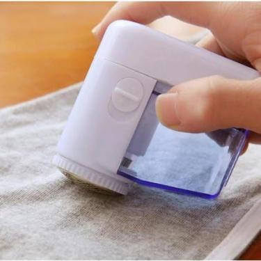 Imagem de Removedor de Pelos Papa Bolinhas Recarregável Inverno Roupa Lã