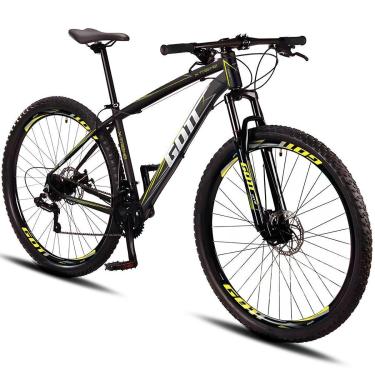 Imagem de Bicicleta Aro 29 Alumínio Gott 21v Traseiro Shimano X-Treme-Unissex