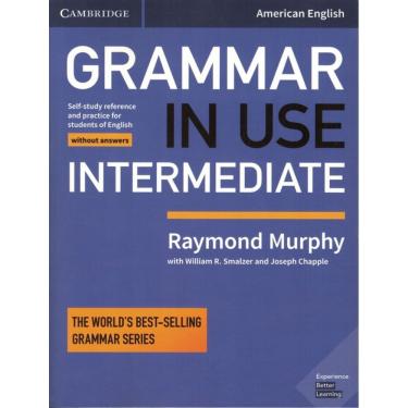 Imagem de Grammar In Use Intermediate Sb Without Answers - 4Th Ed