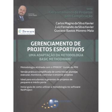 Imagem de Gerenciamento De Projetos Esportivos