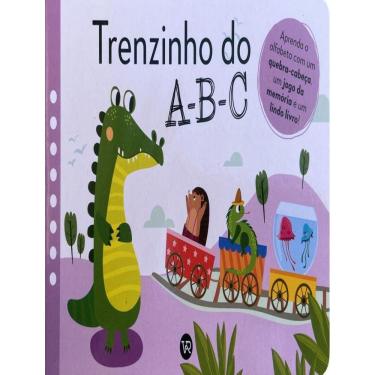 Imagem de Trenzinho Do A-B-C