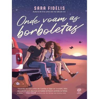 Imagem de Onde Voam As Borboletas