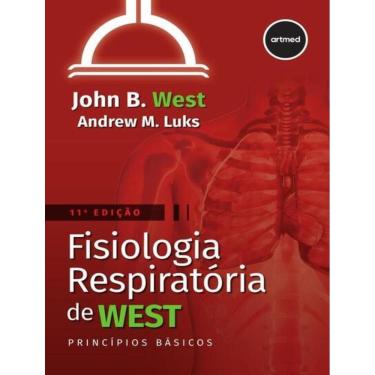 Imagem de Fisiologia Respiratoria De West - 11ª Ed