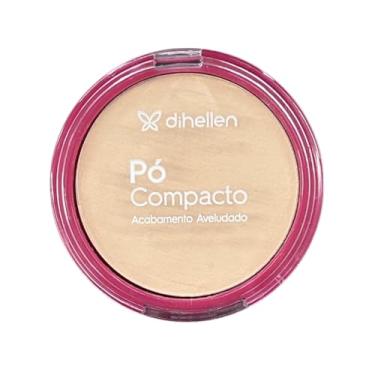 Imagem de Di Hellen Cosméticos Pó Compacto 08