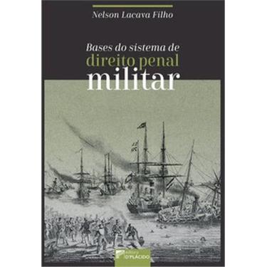 Imagem de Bases do sistema de direito penal militar - DPLACIDO, 3
