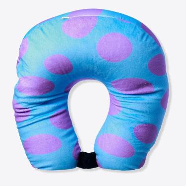 Imagem de Almofada Pescoço Massageadora Sullivan - Monstros Sa