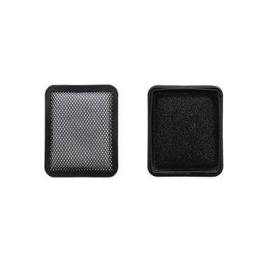 Imagem de WSRYFDC Filtros de vácuo BuyParts para aspiradores sem fio Gtech AirRam AR01 AR02, AR03, AR05, DM001 e K9 (2 peças). Kit de filtros Filtro lavável e reutilizável