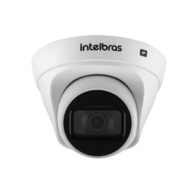 Imagem de Kit 2 Cameras De Tv Ip Dome Vip 1230 D G5 Intelbras
