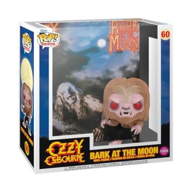 Imagem de Pop! Álbums: OZZY Osbourne - Bark at The Moon (FL)
