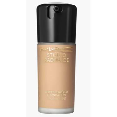 Imagem de base líquida hidratante mac studio radiance serum-powered foundation