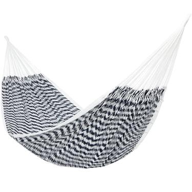 Imagem de PNAEUT Rede maia, rede de corda grossa e macia XL feita à mão para ambientes internos e externos, capacidade máxima de 272 kg, alças de árvore e mosquetões incluídos (abismo)